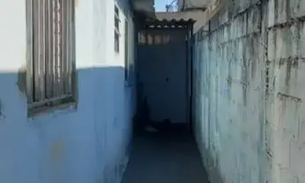 Casa para locação em itaquaquecetuba, jardim europa, 1 dormitório, 1 banheiro