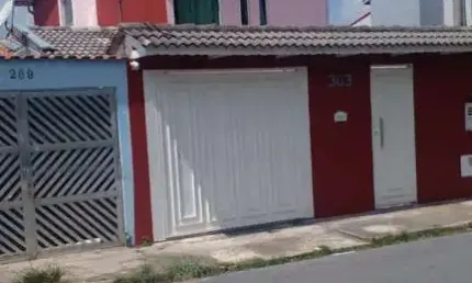 Casa para venda em poá, jardim ruth, 2 dormitórios, 2 banheiros, 2 vagas