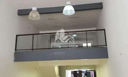 Loja comercial, Centro, São Vicente, Cod: 24888 BCA