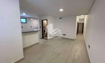Casa com 3 quartos à venda no Marapé, Santos 