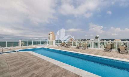 Apartamento com 2 quartos à venda no Embaré, Santos 