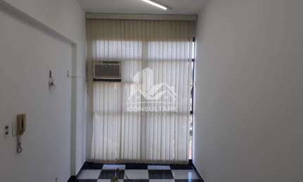 Sala comercial para alugar no Encruzilhada, Santos 