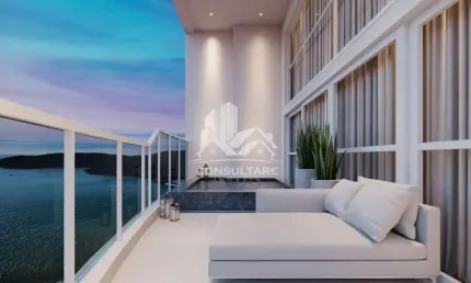 Apartamento 4 quartos Ponta da Praia R$ 7.74 mi, Cod: 26884 PCM