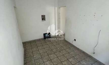 Apartamento com 1 quarto, Jardim Independência, São Vicente - R$ 230 mil, Cod: 26937