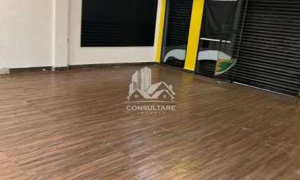 Ponto comercial para alugar no Aparecida, Santos 
