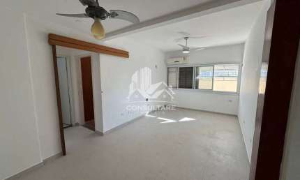 Apartamento com 3 quartos à venda no José Menino, Santos 