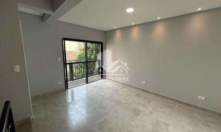 Casa com 2 quartos para alugar no Marapé, Santos 