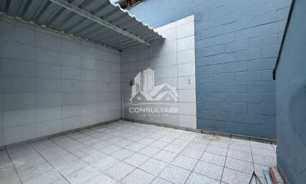 Apartamento com 2 quartos para alugar na Vila Mathias, Santos 
