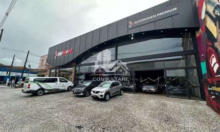 Ponto comercial para alugar na Vila Mathias, Santos 