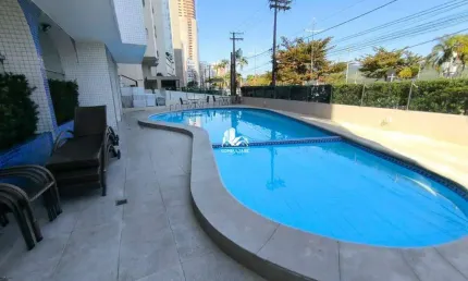 Imagine viver à beira-mar em um apartamento que une sofisticação, conforto e praticidade. REF:4999ADM