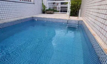 Casa 4 dormitorios, Aparecida, Santos R$ 1.1 mi, Cod: 3594 MMD