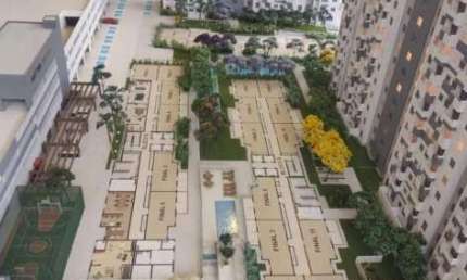 Apartamento com 2 quartos à venda no Jabaquara, Santos 