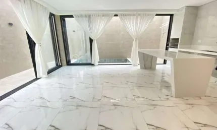 Casa com 3 quartos à venda no Marapé, Santos 