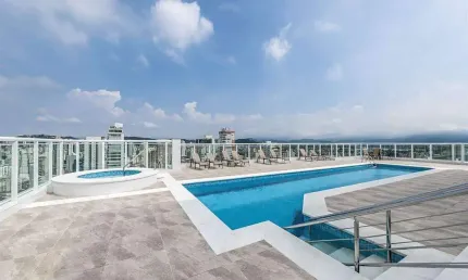 Apartamento com 2 quartos à venda na Rua Álvaro Alvim, Embaré, Santos