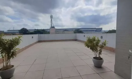 Apartamento 2 quartos, estuário, santos r$ 370 mil,cod: 4586 cps