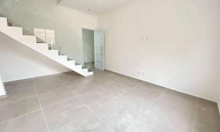 Casa com 2 quartos à venda no Morro Nova Cintra, Santos 