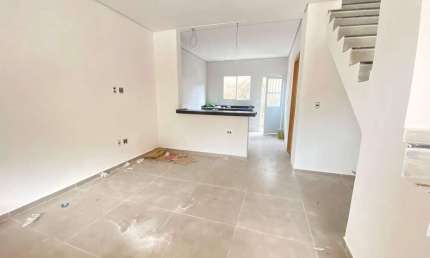 Casa com 2 quartos à venda no Morro Nova Cintra, Santos 