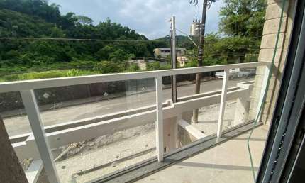 Casa com 2 quartos à venda no Morro Nova Cintra, Santos 