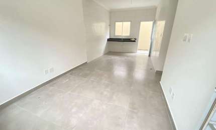 Casa com 2 quartos à venda no Morro Nova Cintra, Santos 