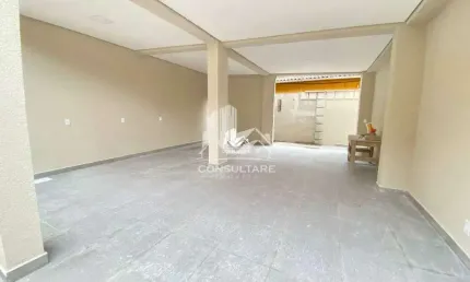Casa com 2 quartos à venda na Avenida Santista, 1204, Morro Nova Cintra, Santos