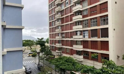 Apartamento com 2 quartos à venda na Rua Saldanha da Gama, 60, Boa Vista, São Vicente