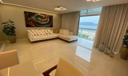Apartamento com 3 quartos à venda no Gonzaga, Santos 