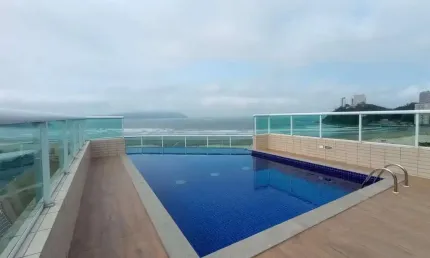 Apartamento com 2 quartos à venda no Itararé, São Vicente 