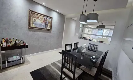 Apartamento com 2 dorms, aparecida, santos - r$ 635 mil, cod: 3930_rsn