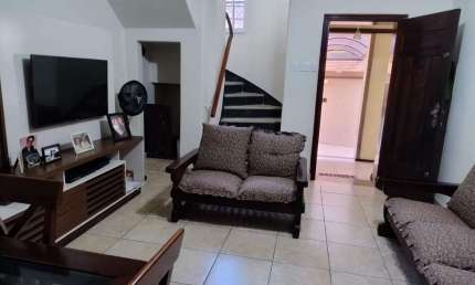 Casa com 3 quartos à venda no Centro, São Vicente 