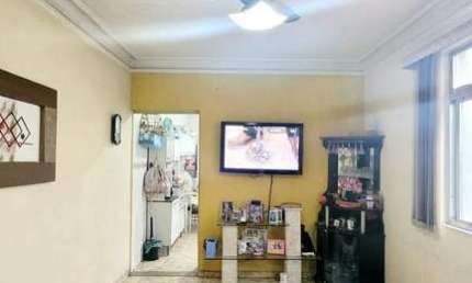 Casa com 4 quartos, Vila Mathias, Santos - R$ 650 mil, Cod: 3466_RSN