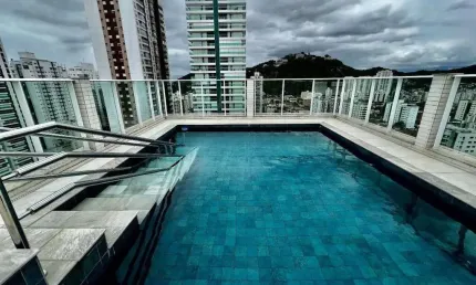 Apto 1 dorm, Pompéia, Santos - R$ 735 mil, Cod: 2991_RSN