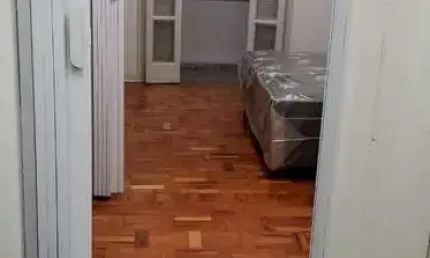 Kitnet / Stúdio à venda na Rua Ângelo Guerra, 17, Boqueirão, Santos