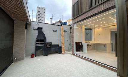 Casa 4 dormitórios em Santos para locação, Cod: 1546 ADM