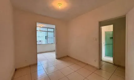 Apartamento com 1 quarto, José Menino Cod: 1447 ADM