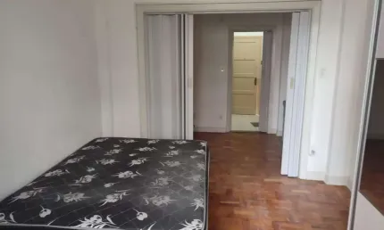Kitnet / Stúdio para alugar no Boqueirão, Santos 