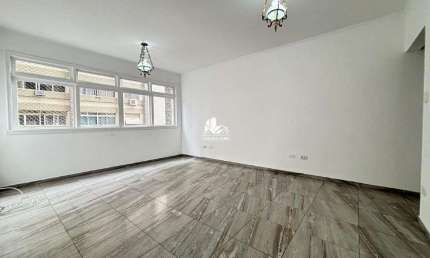Apartamento para Locação no Gonzaga em Santos 3 dorm. R$3.900,00 Cod 5025_RSN