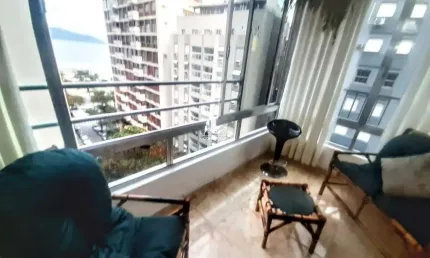 Apartamento com 3 quartos à venda na Rua Saldanha da Gama, 76, Itararé, São Vicente
