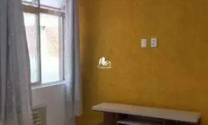 Apartamento com 1 quarto à venda no Boqueirão, Santos 