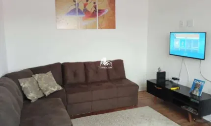 Casa à venda no Aparecida em Santos, 124m² - R$ 540.000,00