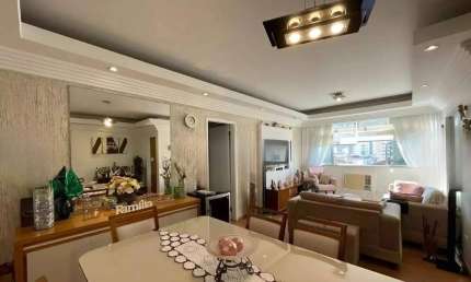 Apartamento com 2 quartos à venda no Pompéia, Santos 
