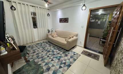 Casa com 3 quartos à venda na Vila Belmiro, Santos 