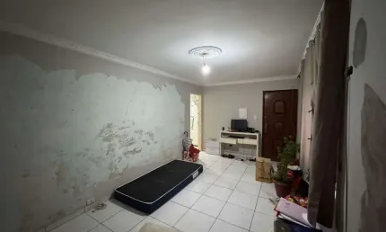 Apartamento com 3 quartos à venda na Rua Almirante Ernesto de Mello Júnior, 101, Aparecida, Santos