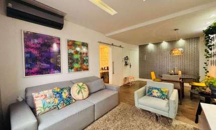 Apartamento com 2 quartos, Embaré, Santos - R$ 679 mil, Cod: 4681_RSN