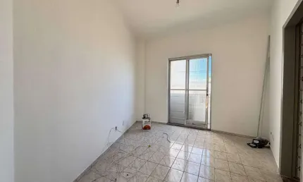 Apartamento com 2 quartos à venda na Rua Pedro Borges Gonçalves, 39, José Menino, Santos