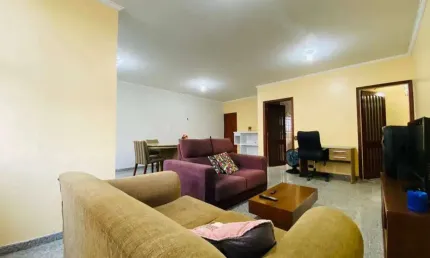 Apartamento com 2 quartos à venda no José Menino, Santos 