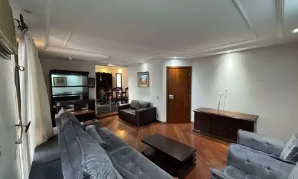 Apartamento com 4 quartos à venda no Boqueirão, Santos 