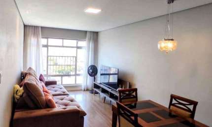 Apartamento com 2 quartos à venda no Marapé, Santos 