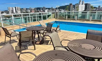 Apartamento 2 quartos, Macuco R$ 620 mil Cod:4333_RSN