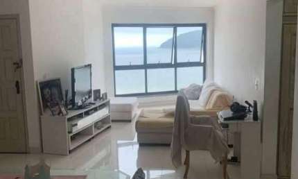 Apartamento 3 quartos vista total mar REF: 2018 ADM