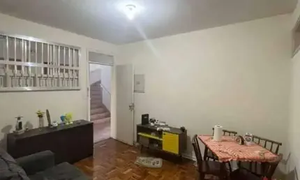 Apartamento com 2 quartos à venda na Rua 11 De Junho, 292, Itararé, São Vicente